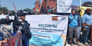 Relawan SPPG dan Warga Blitar Raya Dorong Program MBG Terus Berjalan dengan Evaluasi Berkelanjutan