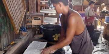 Program MBG Dongkrak Permintaan Tahu Lokal, Perajin Aceh Rasakan Manfaatnya