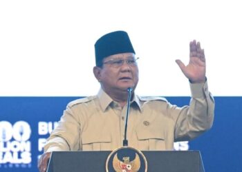 Evaluasi Program MBG, Prabowo Beri Peringatan Keras kepada Mitra Bermasalah