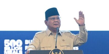 Evaluasi Program MBG, Prabowo Beri Peringatan Keras kepada Mitra Bermasalah