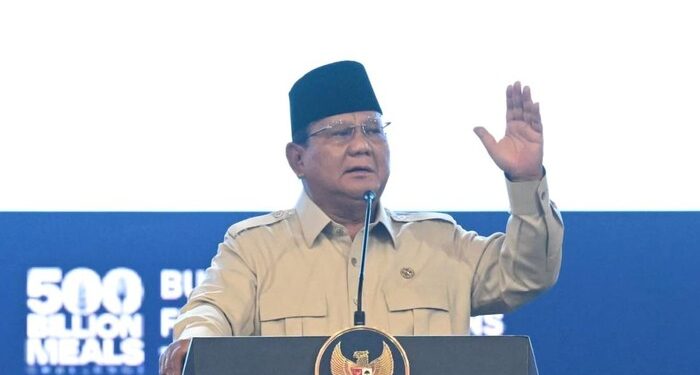 Evaluasi Program MBG, Prabowo Beri Peringatan Keras kepada Mitra Bermasalah