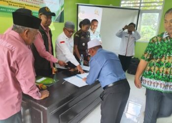 Kerukunan di Beranda Negara, Tokoh Agama dan Warga Sebatik Perkuat Komitmen Bersama