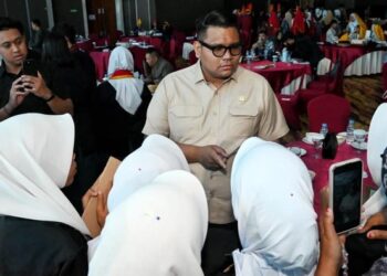 LCC Empat Pilar Jadi Ruang Penguatan Karakter Kebangsaan, Pelajar Sulteng Titip Harapan untuk MBG