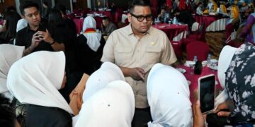 LCC Empat Pilar Jadi Ruang Penguatan Karakter Kebangsaan, Pelajar Sulteng Titip Harapan untuk MBG