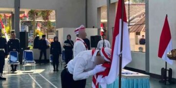 Pembinaan Berbuah Hasil, Dua Napiter Lapas Batang Kembali Nyatakan Setia kepada NKRI