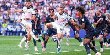 Belgia Permalukan Tuan Rumah AS 4-1, De Ketelaere Antar De Rode Duivels Tantang Spanyol