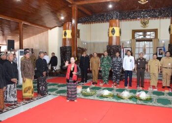 Cilacap Rawat Kebinekaan Lewat Tradisi Sura, Budaya Dinilai Perkuat Daya Tangkal Intoleransi