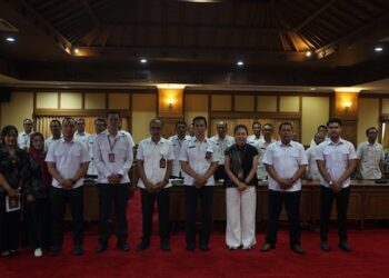 Guru BK dan Kepala SMP di Badung Diperkuat Hadapi Ancaman Radikalisme Digital