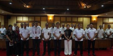 Guru BK dan Kepala SMP di Badung Diperkuat Hadapi Ancaman Radikalisme Digital