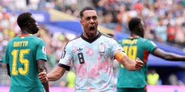 Comeback Gila Belgia! Tertinggal 0-2, Menang 3-2 atas Senegal Lewat Penalti Menit 118