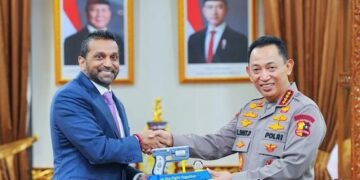 Polri-FBI Perkuat Aliansi Penegakan Hukum, Fokus Terorisme hingga Perdagangan Orang