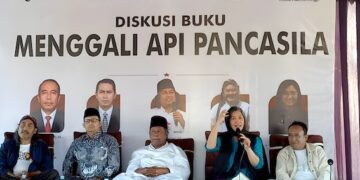 Festival Dunia Santri, Anak Muda NU Diajak Lawan Polarisasi dengan Nilai Pancasila