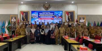 Jawa Timur Matangkan RAD PE, Duta Damai BNPT Dorong Kolaborasi dan Edukasi Digital
