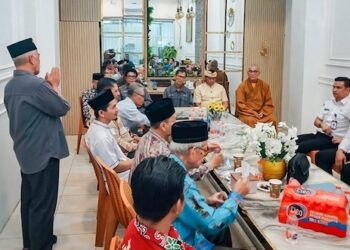 Dialog Lintas Agama di Banjarbaru Tegaskan Keberagaman Adalah Kekuatan