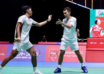 Fajar/Fikri Juara Japan Open 2026, Tumbangkan Ganda Nomor Satu Dunia di Final