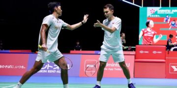 Fajar/Fikri Juara Japan Open 2026, Tumbangkan Ganda Nomor Satu Dunia di Final