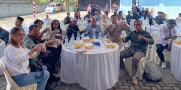 Gerakan Minum Susu di Magelang, Dukung Keberhasilan Program MBG