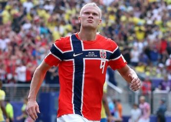 Hadapi Norwegia, Inggris Fokus Matikan Servis untuk Erling Haaland