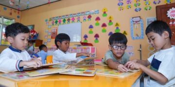 Hari Anak Nasional 2026, Kemendikdasmen Dorong Anak Lebih Banyak Bermain dan Kurangi Ketergantungan Gawai