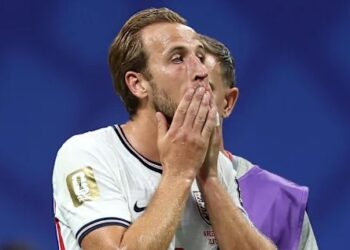‘Kami Sudah Sangat Dekat’, Kane Ungkap Kesedihan usai Inggris Tersingkir