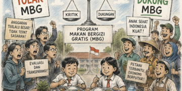 Suara Jalanan untuk MBG: Antara Kritik, Dukungan, dan Harapan Perbaikan