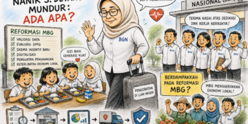Kepala BGN Nanik S. Deyang Mundur: Ada Apa? Berdampakkah pada Reformasi MBG?