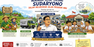 Menunggu Sepak Terjang Sudaryono dalam Meluruskan Jalan Program MBG