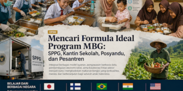 Mencari Formula Ideal Program MBG: SPPG, Kantin Sekolah, Posyandu, dan Pesantren