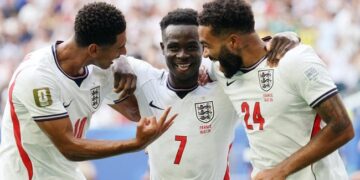 Banjir Gol, Sikat Prancis 6-4 Inggris Peringkat Ketiga Piala Dunia 2026