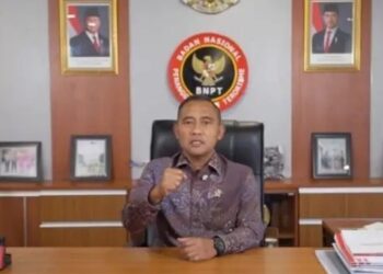 BNPT Perkuat Literasi Digital dan Kolaborasi Nasional Hadapi Ancaman Radikalisme di Era Siber