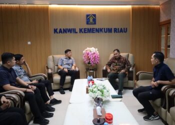 Edukasi Jadi Senjata Utama, Densus 88 Perkuat Sinergi Tangkal Radikalisme di Riau