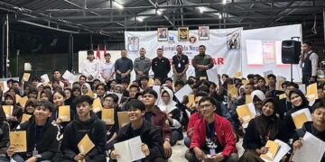 Kemah Bela Negara Tingkatkan Kesiapsiagaan Pelajar dan Mahasiswa dari Ancaman Paham Radikal