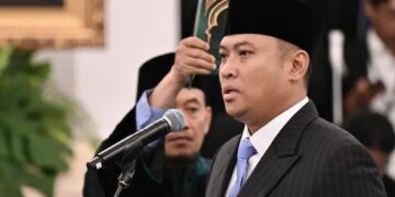 Usai Dilantik Prabowo, Sudaryono Langsung Tancap Gas Pimpin Badan Gizi Nasional
