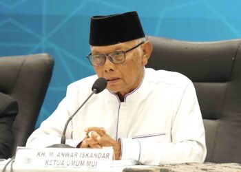 Ketua MUI: Keberagaman Ormas Islam Adalah Kekuatan untuk Membangun Bangsa