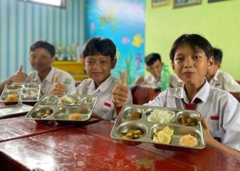 MBG Didorong Jadi Penggerak Ketahanan Pangan dan Stabilitas Harga di Tingkat Produsen