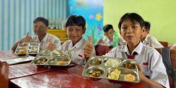 MBG Didorong Jadi Penggerak Ketahanan Pangan dan Stabilitas Harga di Tingkat Produsen