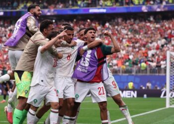 Ounahi Brace, Maroko Gilas Kanada 3-0 dan Melaju ke Perempatfinal Piala Dunia 2026
