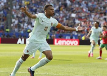 Mbappe Bangkit dari Gagal Penalti, Prancis Tumbangkan Maroko 2-0