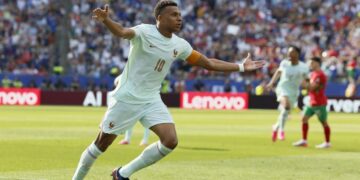 Mbappe Bangkit dari Gagal Penalti, Prancis Tumbangkan Maroko 2-0