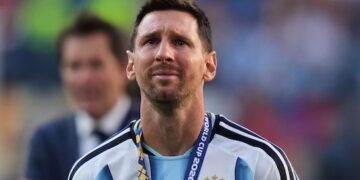 Gagal Pertahankan Gelar, Messi: Kami Sudah Memberikan Segalanya