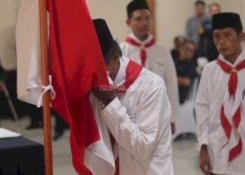 Tinggalkan Paham Radikal, Tiga Napiter Lapas Semarang Kembali Setia kepada NKRI