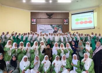 Cegah Radikalisme, Fatayat NU Sumenep Ajak Kaum Perempuan Perkuat Budaya Literasi dan Moderasi Beragama