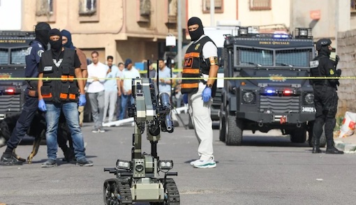Maroko Gagalkan Rencana Serangan ISIS, 10 Terduga Teroris Ditangkap di Sejumlah Kota