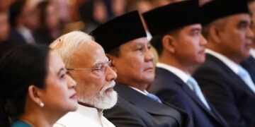 Narendra Modi Sebut MBG Jadi Prioritas Bersama Indonesia dan India Atasi Kemiskinan