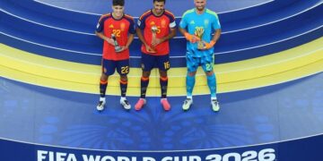 Spanyol Borong Penghargaan Individu Piala Dunia 2026, Rodri Dinobatkan Pemain Terbaik