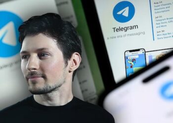 Tuduh Telegram Digunakan Perekrutan Terorisme, Rusia Buru Pavel Durov