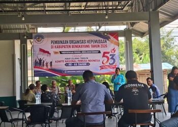 154 Ormas dan OKP di Bengkayang Diajak Perkuat Persatuan dan Lawan Radikalisme