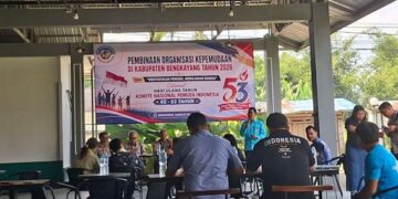 154 Ormas dan OKP di Bengkayang Diajak Perkuat Persatuan dan Lawan Radikalisme