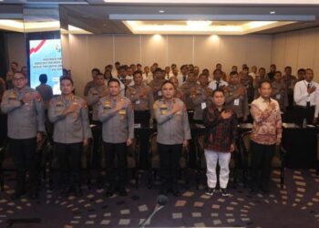 Polda Metro Ajak Personel Waspadai Radikalisme Digital, Komitmen Kebangsaan Diperkuat