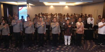 Polda Metro Ajak Personel Waspadai Radikalisme Digital, Komitmen Kebangsaan Diperkuat